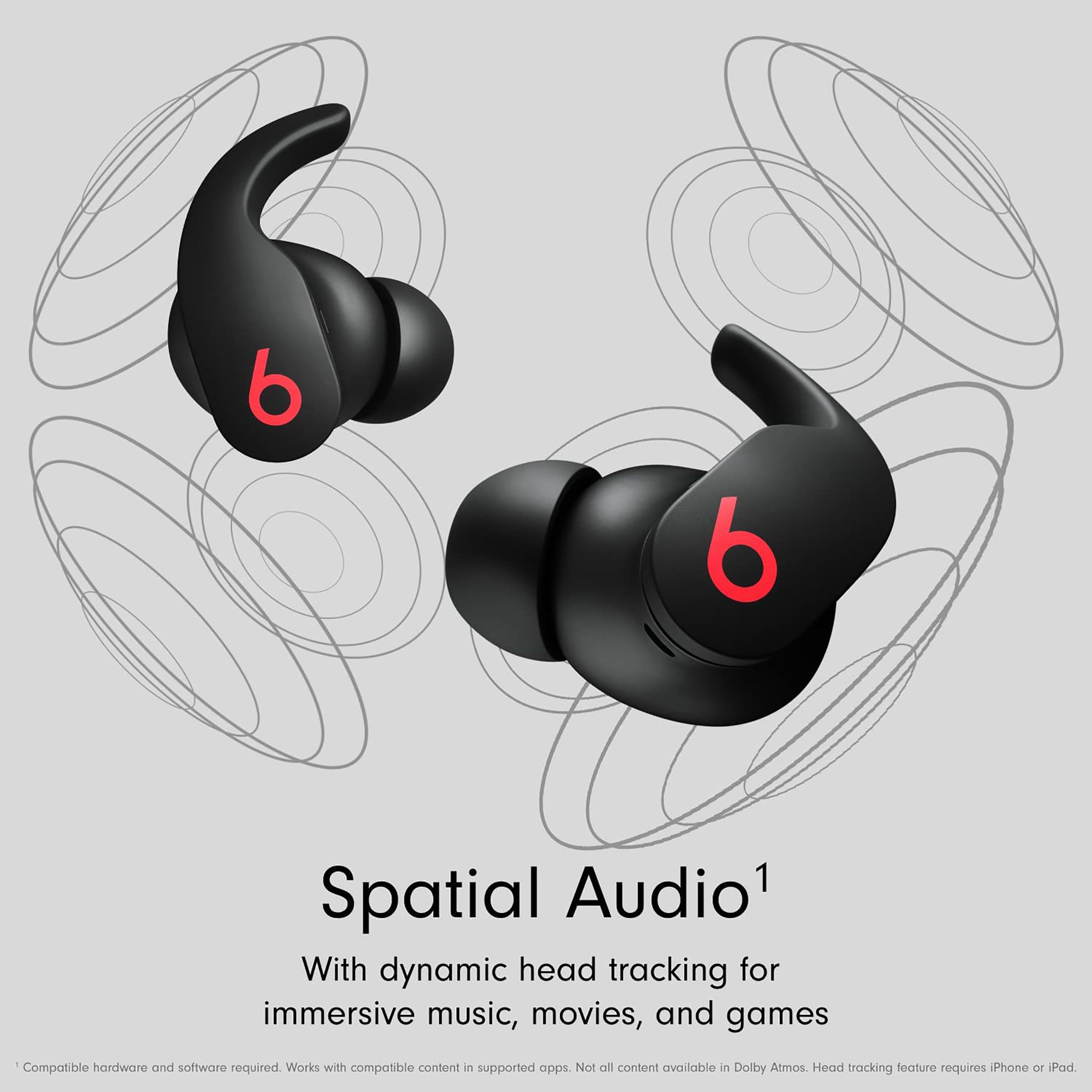 Buy Beats Fit Pro MK2F3ZM/A TWS Earbuds with Active Noise
